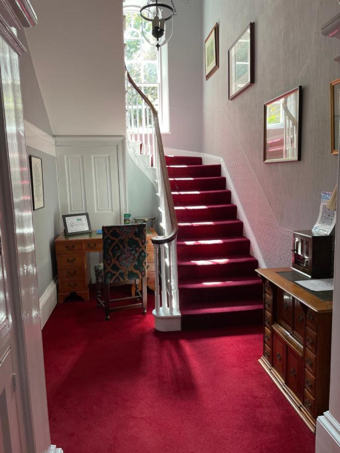 Kirmington Croxton House B&B المظهر الخارجي الصورة