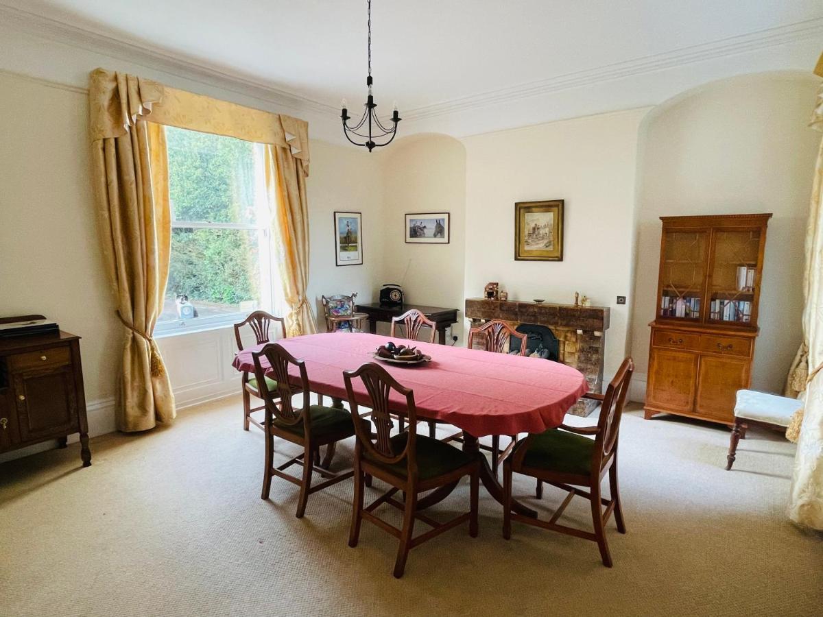 Kirmington Croxton House B&B المظهر الخارجي الصورة