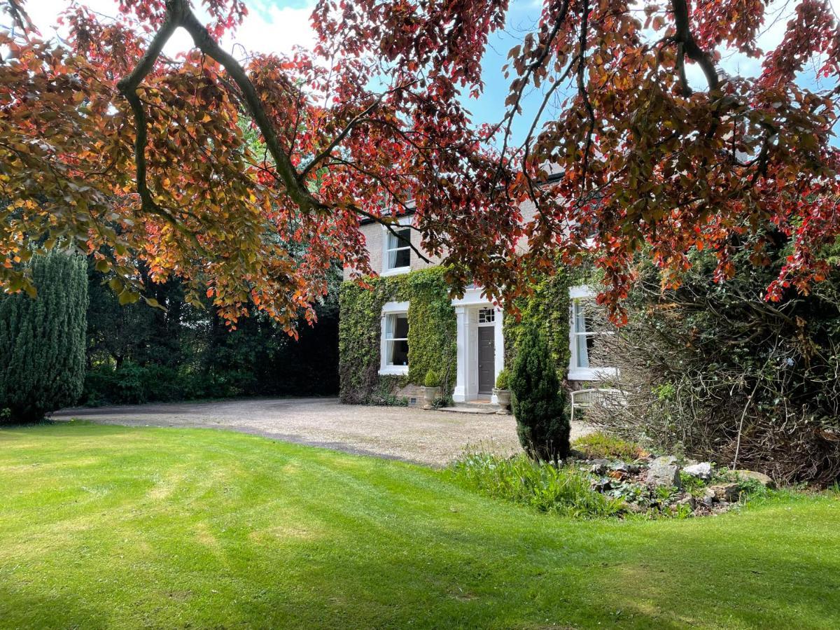Kirmington Croxton House B&B المظهر الخارجي الصورة