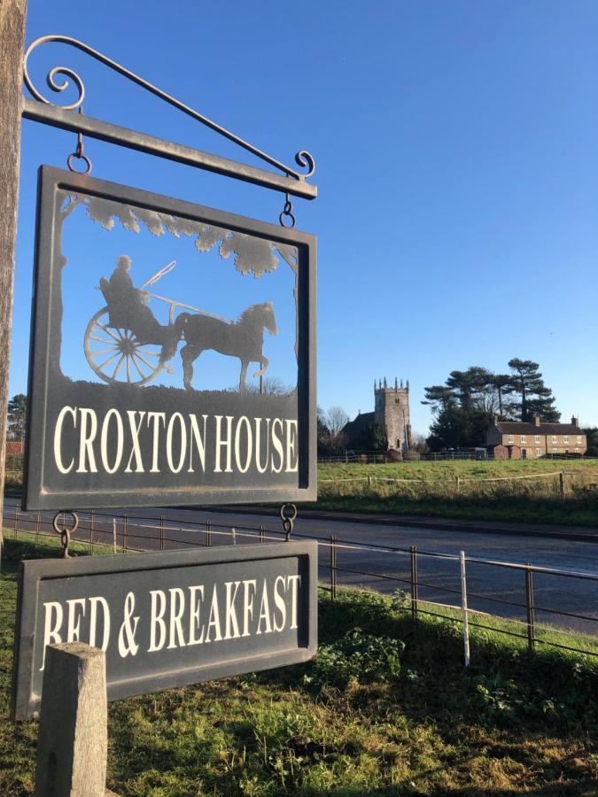 Kirmington Croxton House B&B المظهر الخارجي الصورة
