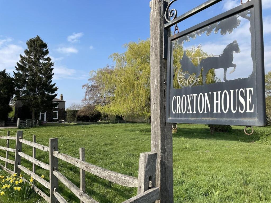 Kirmington Croxton House B&B المظهر الخارجي الصورة